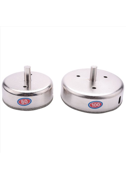 12PCS 60/80/100/120 mm Elmas Delek Testere Çini Set Matkap Bit Seramik Cam Kesim Kesme Porselen Mermer Matkap Bit (Yurt Dışından) modelleri