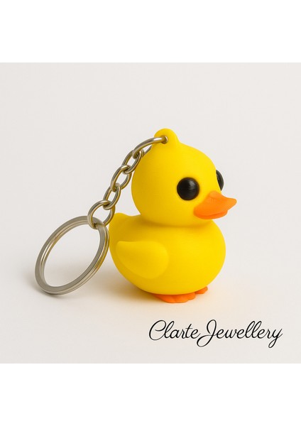 Sevimli Civciv Anahtarlık – 3D Yazıcı Üretimi fiyatları