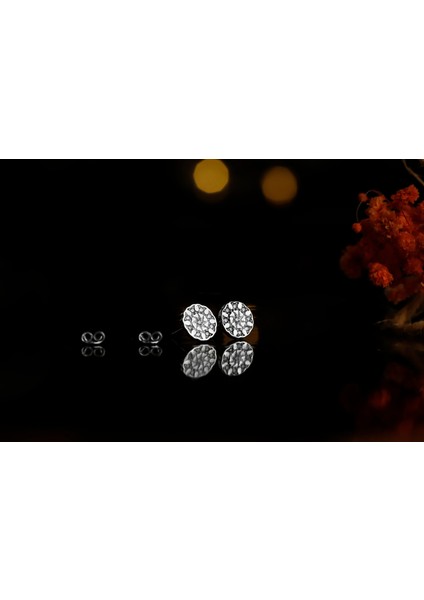 Selçuklu Yıldızı Küpe