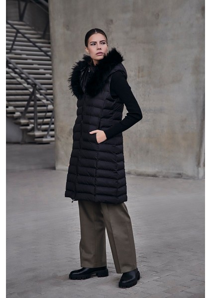 18276 Womanıa Yelek Rio modelleri