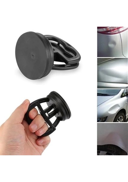 Çok Amaçlı Vakumlama Araç Göçük Düzeltme Kaporta Çektirme Aparatı Vantuz ( Lisinya ) fırsatları