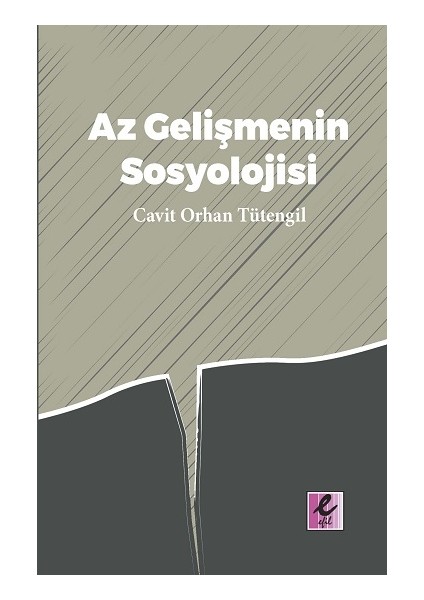 Az Gelişmenin Sosyolojisi