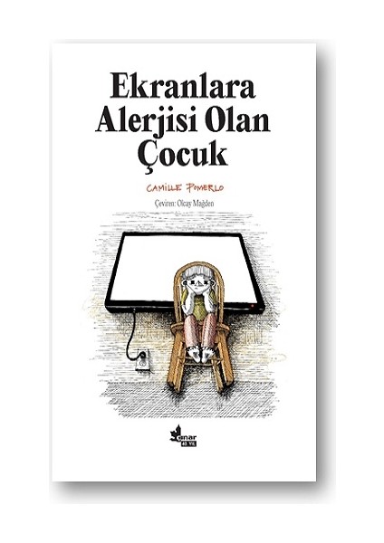 Ekranlara Alerjisi Olan Çocuk