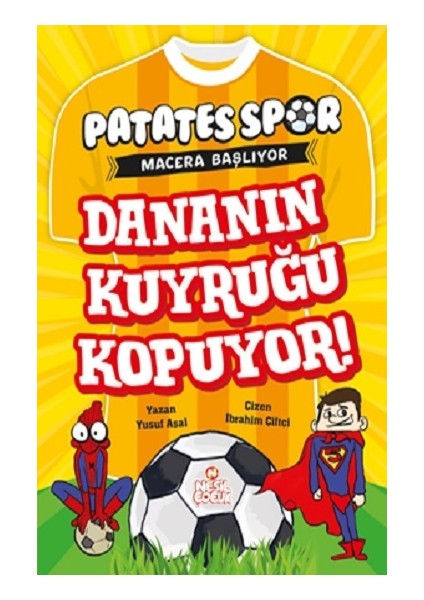 Dananın Kuyruğu Kopuyor!