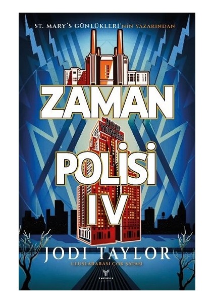 Zaman Polisi 4: Zamanı Geldi