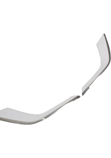 Ford Tourneo Courier Uyumlu 2018 Ve Üzeri Krom Sis Çerçevesi 2 Parça Paslanmaz Çelik modelleri