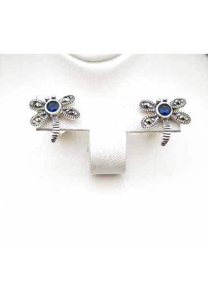 925 Ayar Gümüş Çocuk Küpesi SKÜ00030 fiyatları