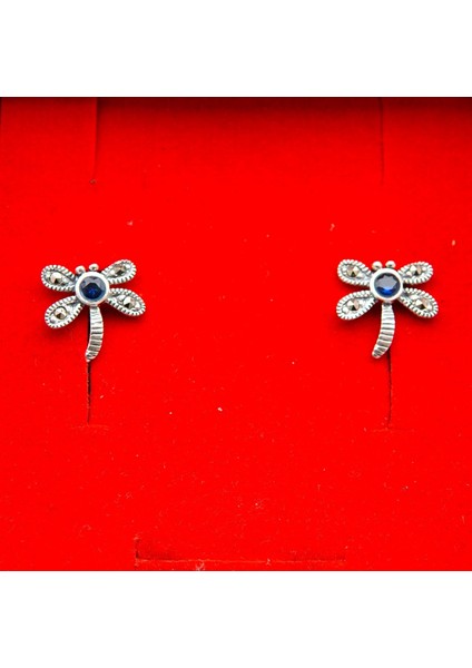 925 Ayar Gümüş Çocuk Küpesi SKÜ00030 modelleri