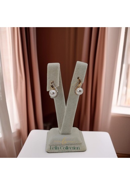 Incili Xuping Küpe modelleri