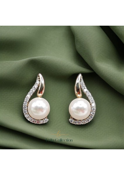 Incili Xuping Küpe indirimleri