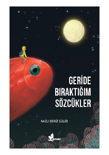 Geride Bıraktığım Sözcükler