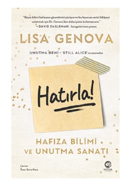 Hatırla! - Hafıza Bilimi ve Unutma Sanatı