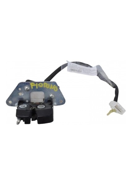 Fiat Pratico- 2012-2014 Kaput Kilidi Oem No (51810895)