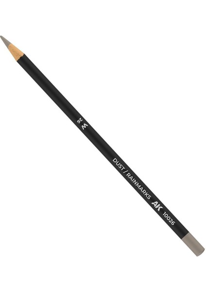 Ak 10026 Suluboya Kalemi, Dust-Rainmarks