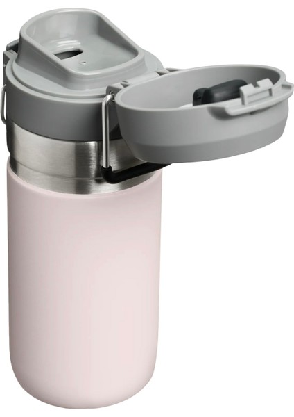 Termos The Quick-Flip Water Bottle Rose Quartz - 470 ml fiyatları