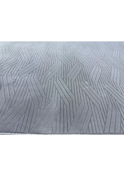 4303 Desen Gri Renk Kesme Kaymaz Taban Halı Yolluk fiyatları