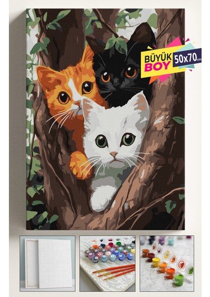 Büyükağaçtakikediler