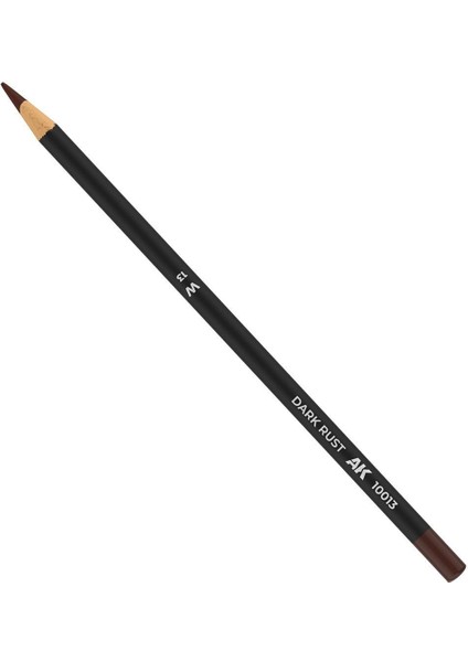 Ak 10013 Suluboya Kalemi, Dark Rust