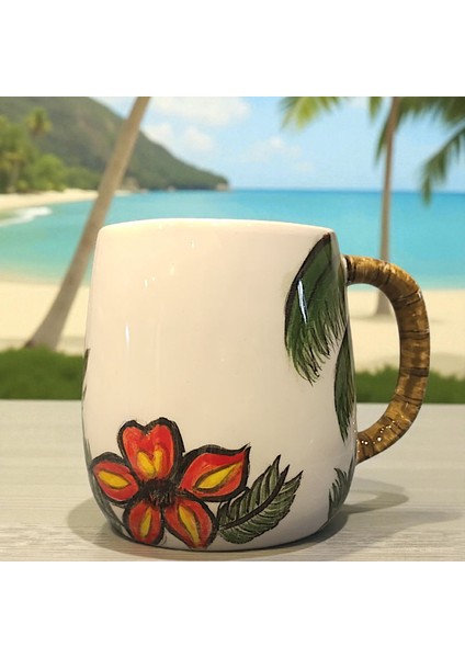 3D Kabartmalı Charm Hediyeli Seramik Kupa Bardak Hediye Paketi Yapılır fiyatları