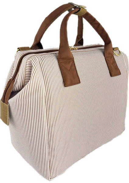 Çok Amaçlı Isı Yalıtımlı Su Geçirmez Termal Beslenme ve Yemek Taşıma Çantası indirimleri