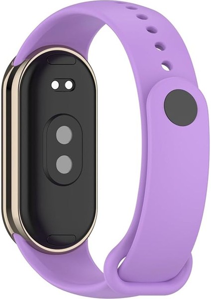 Xiaomi Smart Band 10 ( Mi Band 10 ) Uyumlu Silikon Kordon Esnek Renkli Sportif Klasik Kayış fiyatları