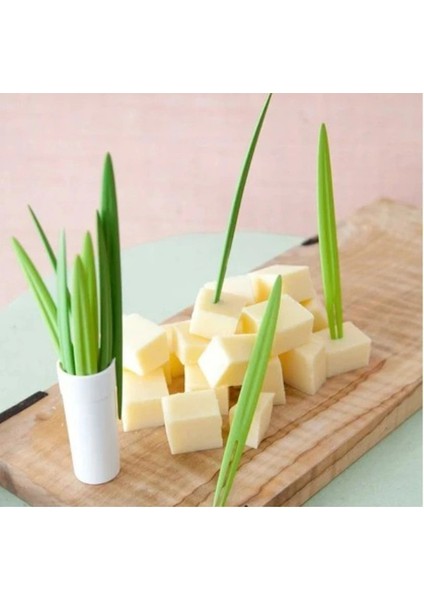 Yaprak Şeklinde Kokteyl Çubukları fırsatları