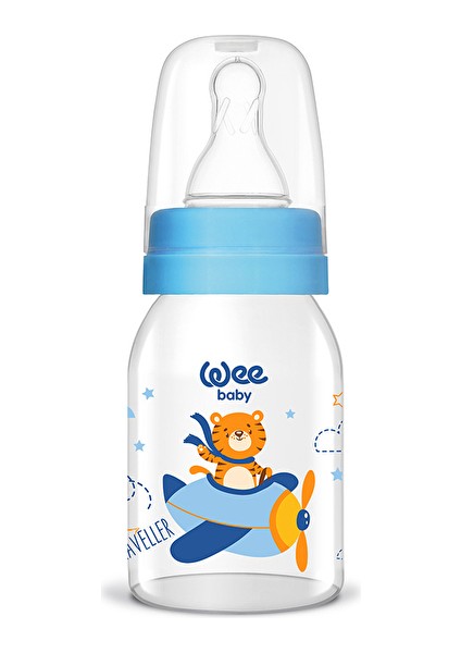 3 Adet Wee Baby Cam Biberon 125 ml
