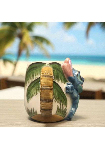 3D Kabartmalı Charm Hediyeli Seramik Kupa Bardak Hediye Paketi Yapılır modelleri