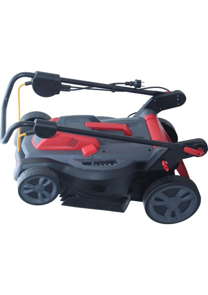 Kama ECBM43K Elektrikli Tekerlekli Çim Biçme Makinesi 1800W fiyatları