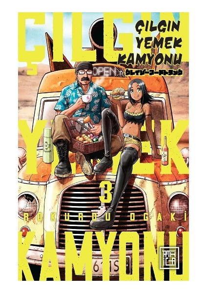 Çılgın Yemek Kamyonu 3