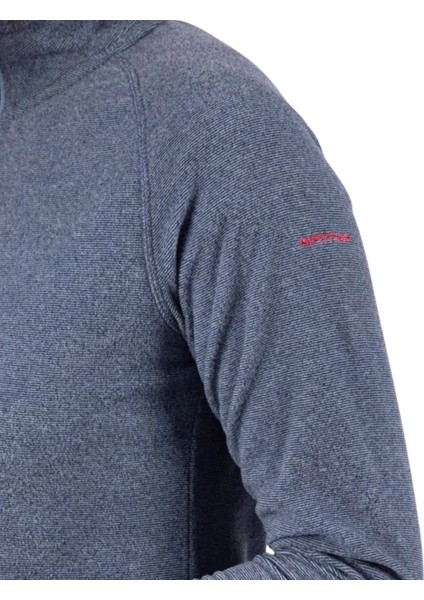 Meadows - Fe Fleece AT100 Kadın Mavi Polar modelleri