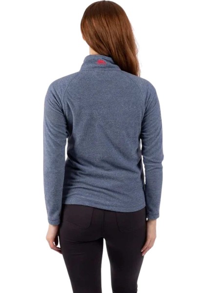 Meadows - Fe Fleece AT100 Kadın Mavi Polar fırsatları