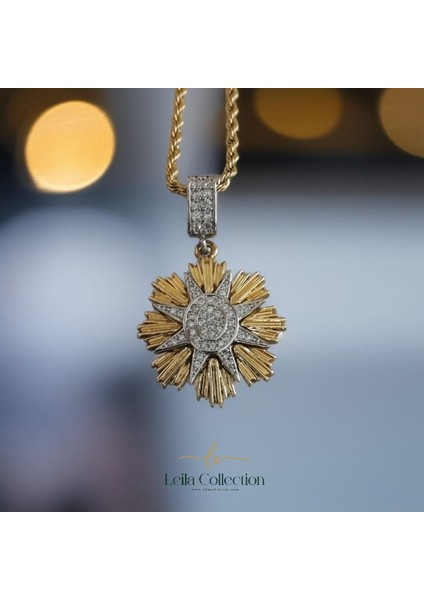 “güneş Pusulası” Stainless Steel Kolye fiyatları