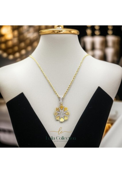 “güneş Pusulası” Stainless Steel Kolye modelleri