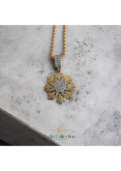 “güneş Pusulası” Stainless Steel Kolye fırsatları