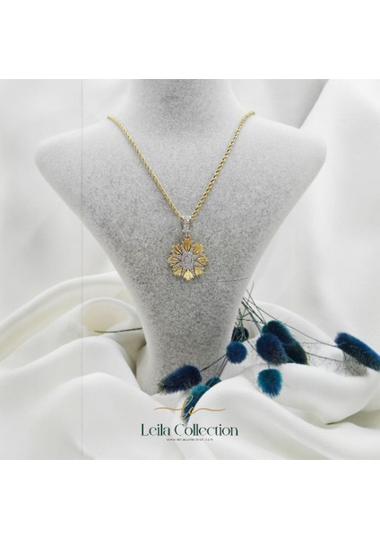 “güneş Pusulası” Stainless Steel Kolye indirimleri