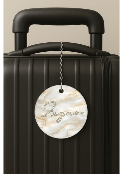 Kişiye Özel Isim Soyisim Kelime Yazılı Pleksi Bavul Etiketi Valiz Etiketi Isim 24