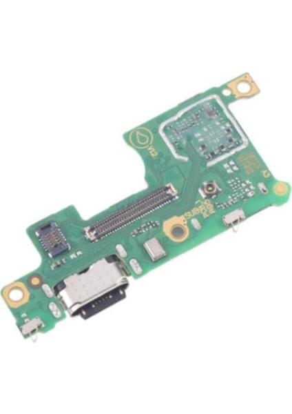 Tecno Uyumlu Spark 20 Pro+ Plus Şarj Soketli Mikrofon Bordu Kj7 modelleri
