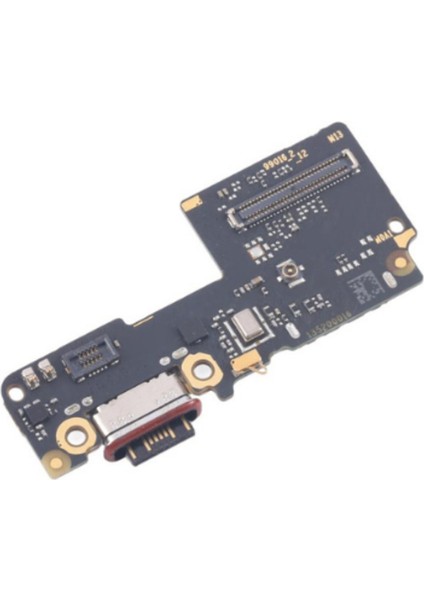 Xiaomi Uyumlu Redmi Note 14 Pro 5g Şarj Soketli Mikrofon Bordu 24090RA29G modelleri