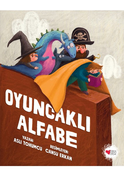 Oyuncaklı Alfabe