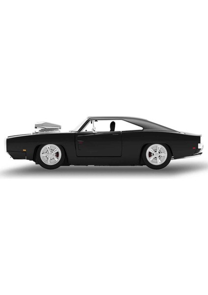 Bfs 1:16 1970 Dodge Charger R/t Sesli ve Işıklı Uzaktan Kumandalı Araba modelleri
