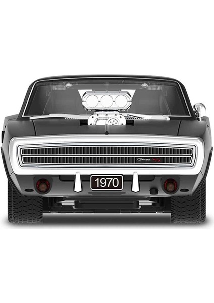 Bfs 1:16 1970 Dodge Charger R/t Sesli ve Işıklı Uzaktan Kumandalı Araba fırsatları