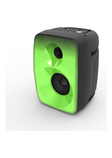 Orijinal Ms Hoparlör, Pilli Dış Mekan Bt Taşınabilir Hoparlör MS-2671BT