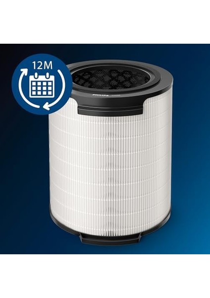 FY1700/30 Nanoprotect Pro Hava Temizleyici Filtre, Beyaz fiyatları