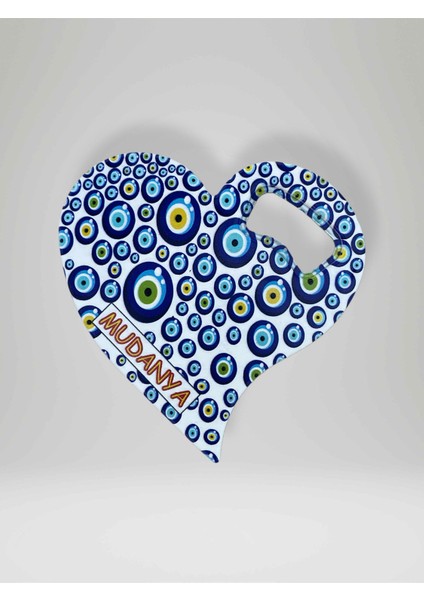 Mudanya Temalı Plastik Şişe Açacağı Magnet Buzdolabı Süsü Açacak (KOD:948)