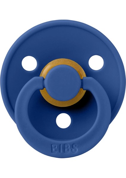 Bfs Colour Kauçuk Emzik 6-18 Ay Cornflower