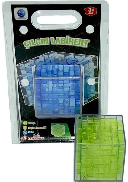 Bfs Çılgın Labirent Zeka Oyunu modelleri