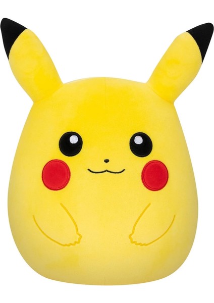 Bfs Squishmallows Pokemon Serisi Pikachu 50 cm SQ/PK00018