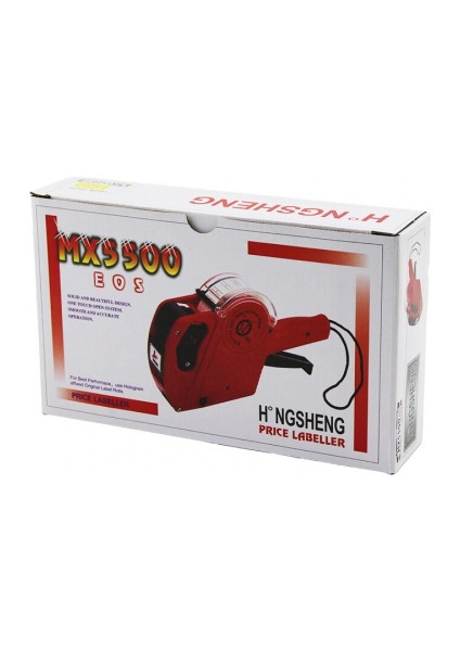 Etiket Makinesi MX-EOS-5500 (5324)