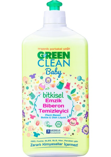 Emzik Biberon Temizleyici 500 ml fiyatları